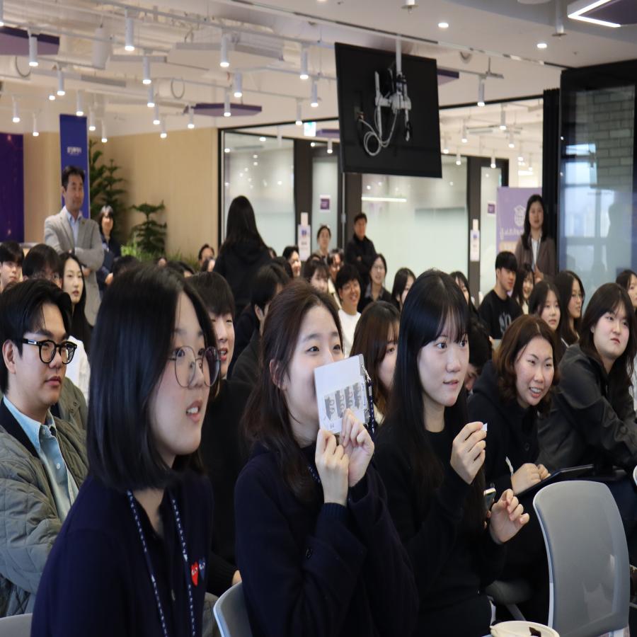 2025년 화성 into 테크노폴 종합수료회 성료